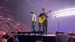 Gotta find you - Jonas Brothers Milan 14/02/2020 (4K)