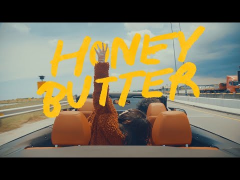 Daniel Ryn - Honey Butter (Official Video)