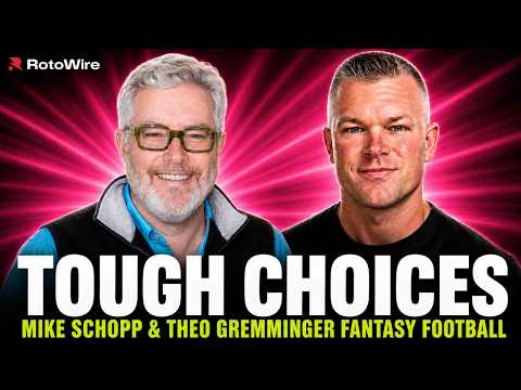 Thumbnail for BEST Players To Target in Round 2 of Your Fantasy Football Draft