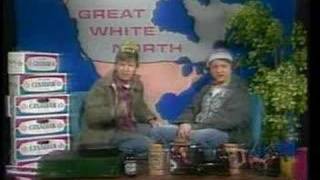 Great White North -  Topic : Great White North