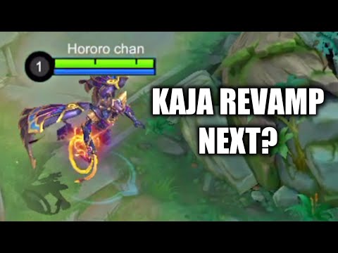 IS KAJA IS THE NEXT GETTING A REVAMPED?