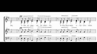 Tchaikovsky Legend Op. 54-5