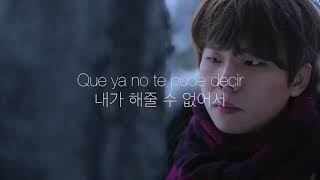 The Snowman 눈사람 - Jung Seung Hwan 정승환 (ESPAÑOL)