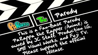 Cover art for Parappa and Matt's rap (parappa the parody ep 4)