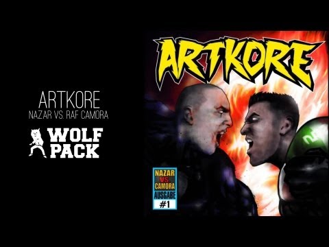 Nazar & Raf Camora - Frequenz | ARTKORE