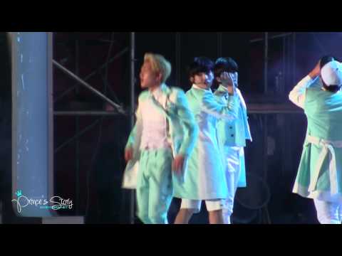 Prince's Story]131019 SMTOWN IN BEIJING SHINee everybody