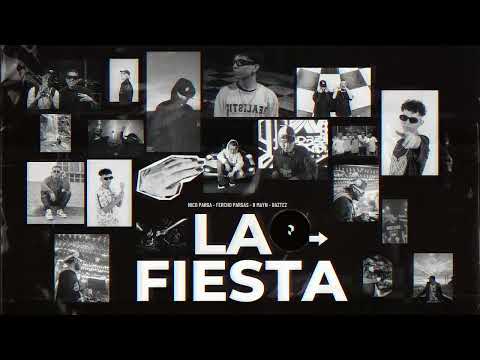 Nico Parga, Fercho Pargas, B Mayn & Baztez - La Fiesta | PVRGVS RCRDS