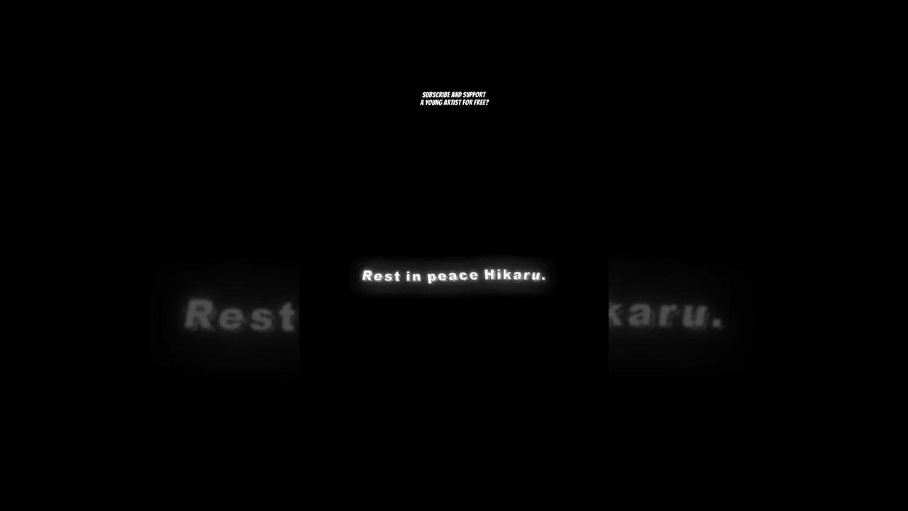 || The summer Hikaru died animation || LORIDOUCE