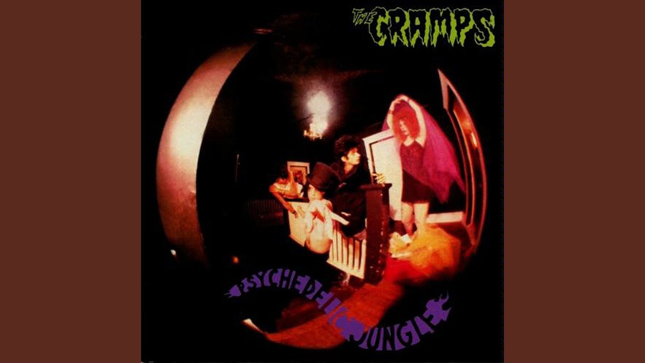 The Cramps - The Crusher