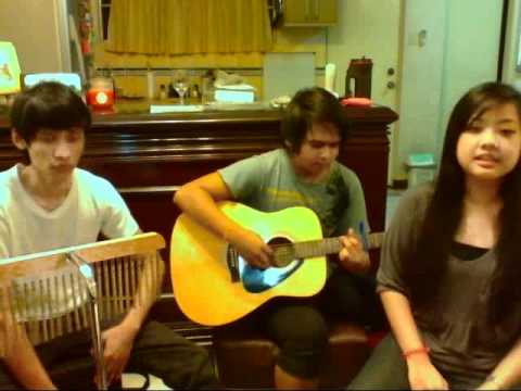 Terrified (acoustic cover) - Patricia Salas, Kevin Ragasa
