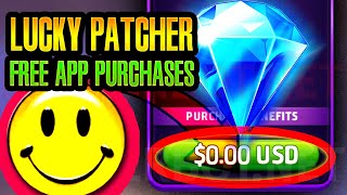 How to hack Android Games using Lucky Patcher  FRE