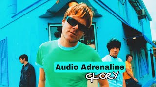 Audio Adrenaline - Glory (lyrics video)
