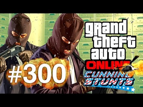 Grand Theft Auto V | Online Multiplayer | Episodul 300 (1h Special)