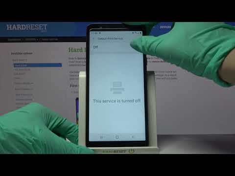 How to Connect Printer with SAMSUNG Galaxy A01 Core – Wireless Printing