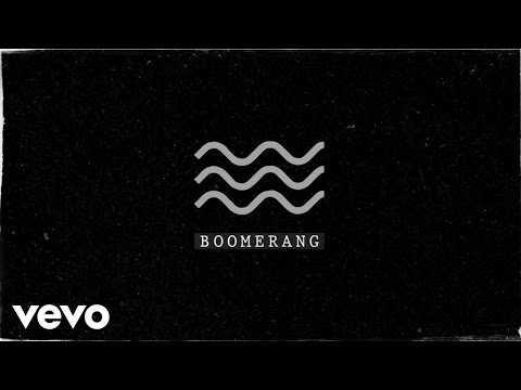 Lower Than Atlantis - Boomerang (Official Audio)
