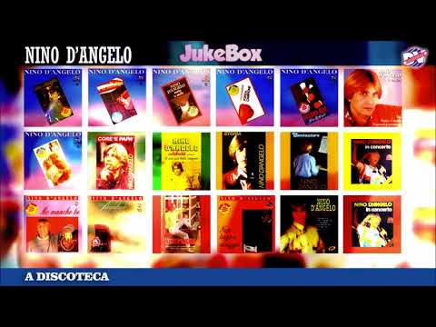 Nino D'angelo - Raccolta di Successi (Best of)