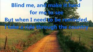 Colt Ford- Ride Through the Country Lyrics