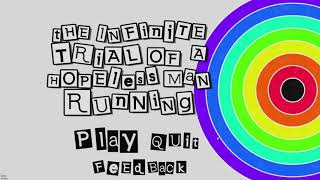 'The Infinite Trial of a Hopeless Man Running' [First Impressions]