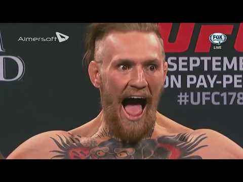 Conor Mcgregor | Notorious - U JI