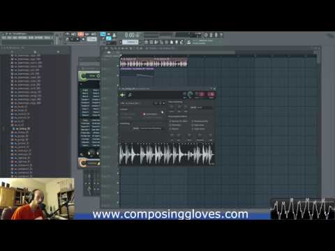 Drum and Bass From The Ground Up 9 - Sampled Breakz
