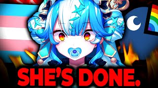 NIJISANJI VTuber EXPOSED For Transphobic Comments?! (Twisty Amanozako)