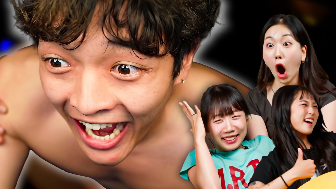 Korean Girls React To Clips That Made 'JasonTheWeen' Famous! | 𝙊𝙎𝙎𝘾