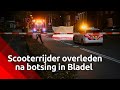 Scooterrijder komt om het leven in Bladel