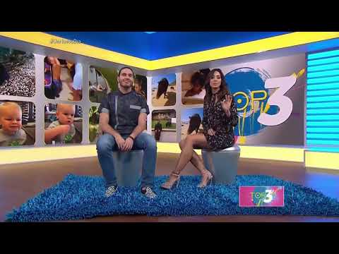 Estos son los videos más vistos de internet esta semana | Un Nuevo Día | Telemundo