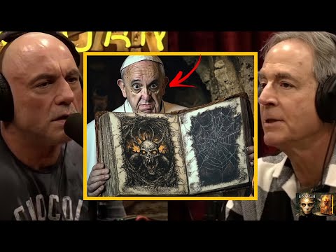 1 hour discussing the scariest forbidden mysteries in the Book of Enoch on Joe Rogan's podcast