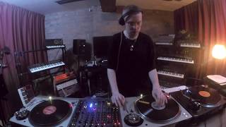 Mele - Live @ Home x Dance Classics Vinyl Mix 2020