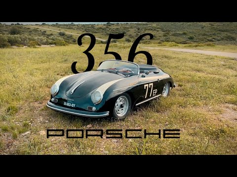 the Porsche 356 Speedster: Timeless automobile legend (shooting clips)
