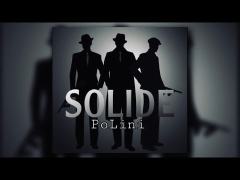 POLINI - SOLIDE ( OFFICIAL LYRICS AUDIO )