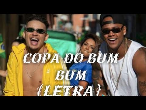 Leo santana e mc wm COPA DO BUM BUM  (LETRA DA MÚSICA) #1
