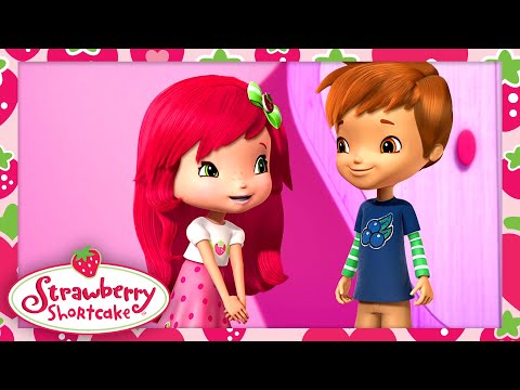💕 A new friend 💕 Strawberry Shortcake 💕 Berry Bitty Adventures 💕 Kids Show - Kids TV Series, Kingdom Kids Zone - Strawberry Shortcake - WildBrain