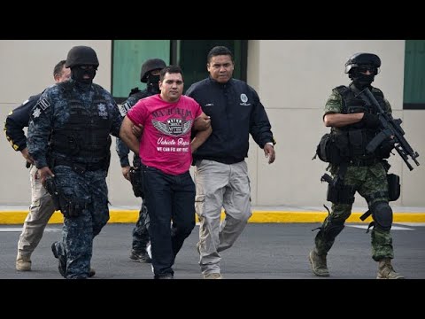 La Kena, notorious Mexican cartel leader, captured