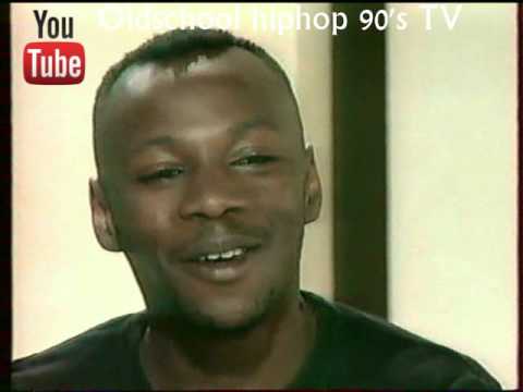 RAP FRANCAIS - RARE ITW MC SOLAAR - A VOIR !!!!
