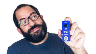Video thumbnail for Diário de Pedais na Quarentena: #02 - Mosky TM Overdrive by Diogo Cardoso