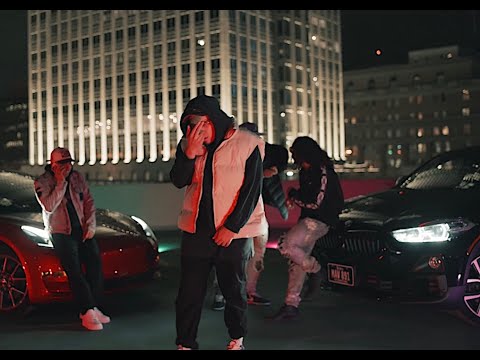 AntoineX - TELL ME WHY (official music video) feat. Tufawon, RAW402, & T-DRO