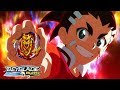 BEYBLADE BURST TURBO Épisode 40 Air Knight Le Maître Du Vent