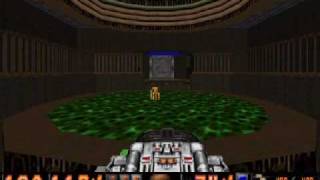 [Doom 2] Alien Vendetta MAP 13 "Suicidal Tendencies"