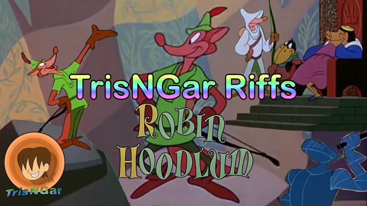 TrisNGar Riffs - Robin Hoodlum (1948)
