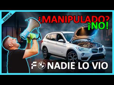 ¿AVERÍAS y KILÓMETROS MANIPULADOS? | El 