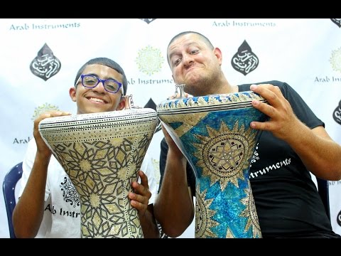 Darbuka - Just Wait to the End - Sombaty Plus Solo