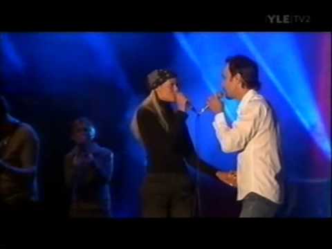 Aki Sirkesalo Mysteriet. ( live )