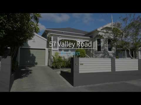 SOLD Mike Robson - 57 ValleyRoad - Mt Eden
