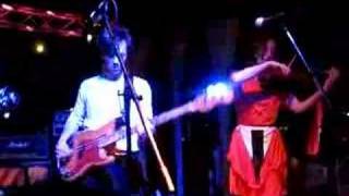 British Sea Power- Down On the Ground - Dallas TX