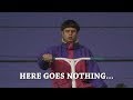 Oliver Tree Hits The Roof Top Death Gap