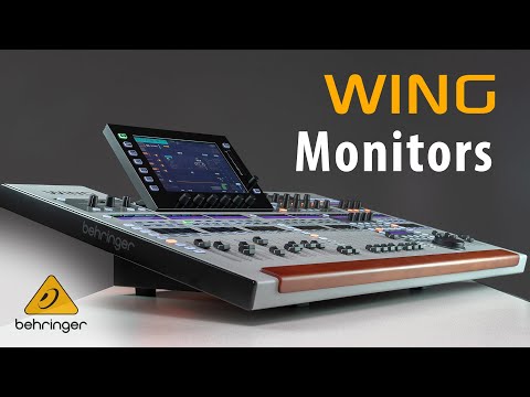 Wing How To: Episode 03 - Headphones & Monitors