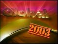 Canadian TV Commercial Breaks From 2003 On Global VHS
