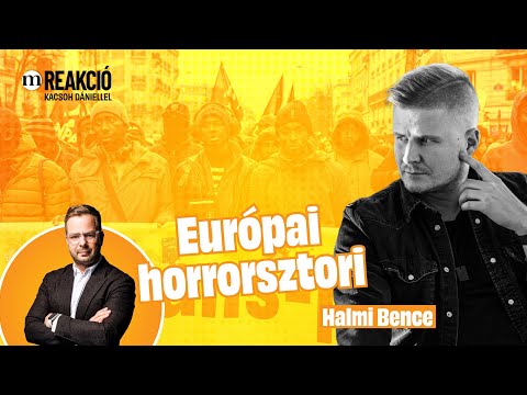 Autótolvaj kameruni bevándorló, tétlen francia rendőrök - ez lenne Európa? – REAKCIÓ